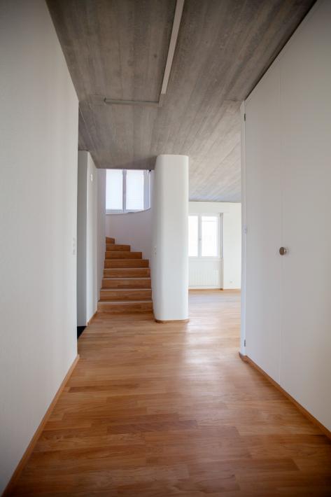 Oppligen Wohnhaus Känelmatte Sanierung